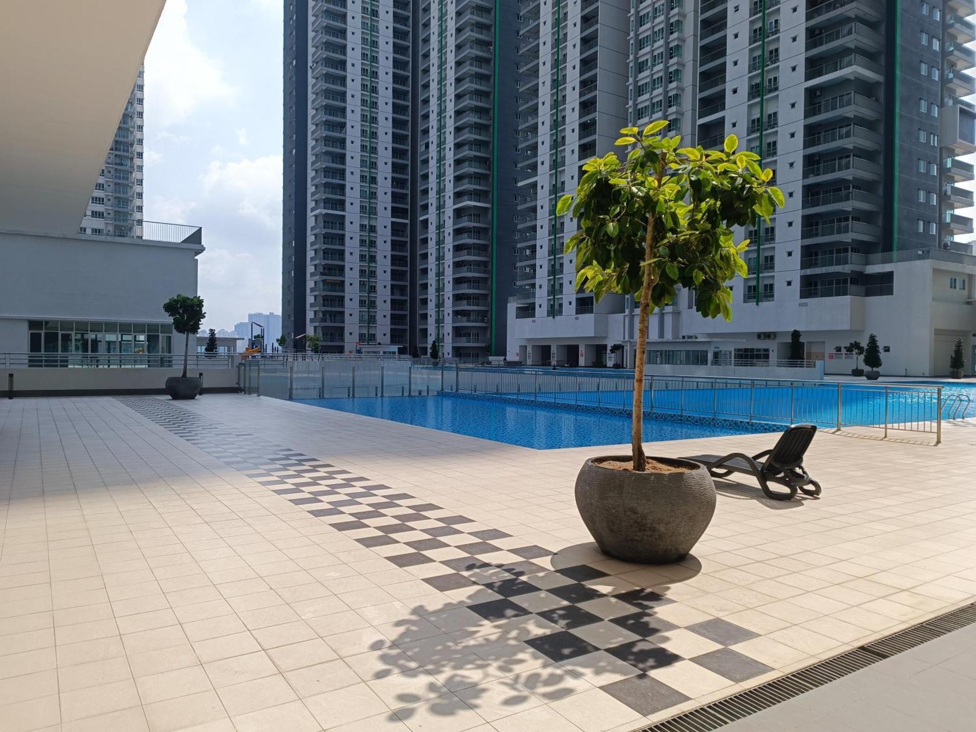 Razak City Centre Kl Skyview 45Th Kuala Lumpur Bagian luar foto