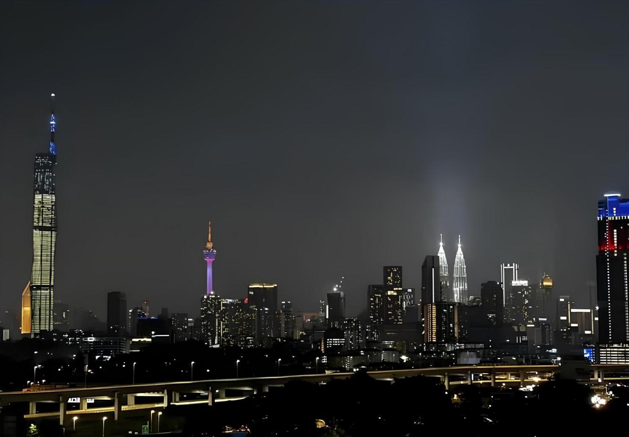 Razak City Centre Kl Skyview 45Th Kuala Lumpur Bagian luar foto